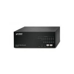 ENREGISTREUR IP PLANET NVR-1610 POUR 16 CAMERAS IP + DISQUE DUR 1TO