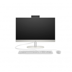 HP ProOne 240 G10 i5 8GB 512SSD DOS 3Y WHITE