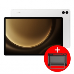 SAMSUNG  TABLETTE S9FE+  SILVER 12.4''