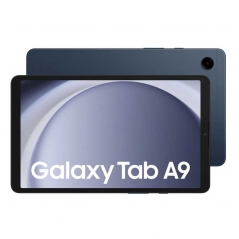 SAMSUNG Tablette Tab A9 LTE Graphite 8,7" MTK MT8781 (G99) 4Go 64Go Android 4G 2Mpx 8Mpx 12M